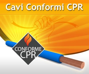 Cavi Elettrici CPR