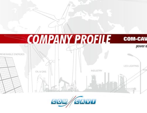 Company Profile Com-Cavi Holding