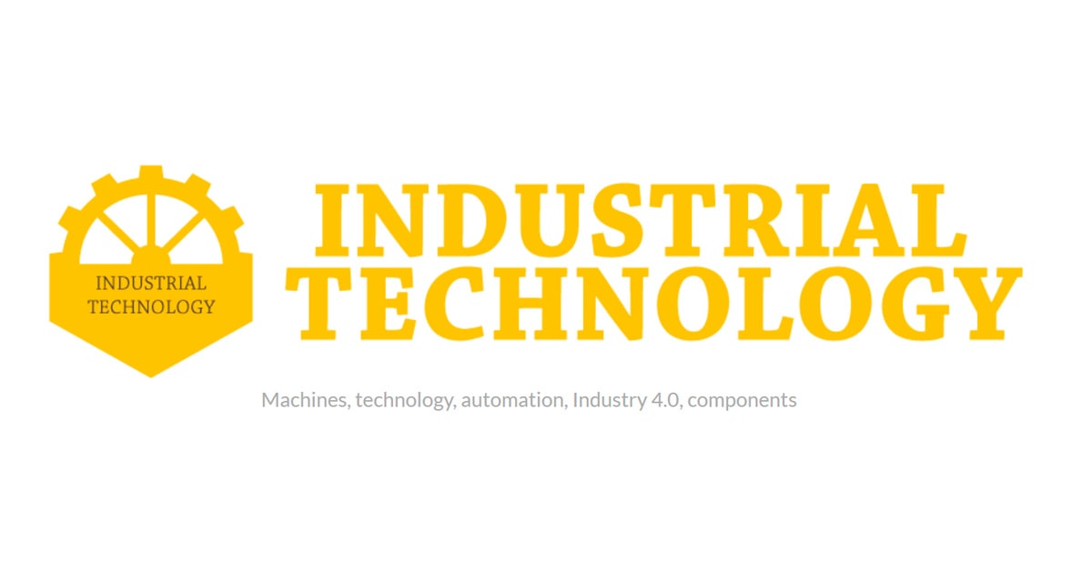 industrial technology magazine